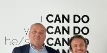 Fae Technology, Fuggetta managing director della divisione Space