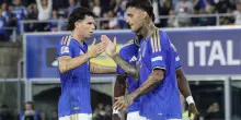 Nations League: Scamacca 'era importantissimo vincere'