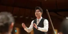 Feifan Jiang vince il premio internazionale di direzione d'orchestra Guido Cantelli