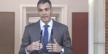Sanchez: 'Ho deciso di convocare le elezioni anticipate il 29 novembre'