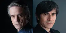 Jeremy Irons e Luigi Lo Cascio protagonisti al Festival del cinema europeo di Lecce