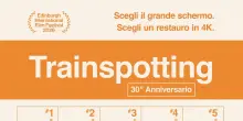 A 30 anni dall'uscita torna al cinema il film cult Trainspotting, restaurato in 4K