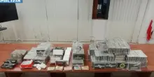 Maxi sequestro di 248 chili di cocaina in Brianza, 3 arresti