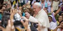A novembre arriva 'Il Diario personale di Papa Francesco'