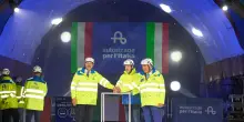 Autostrade, terminato scavo della nuova galleria San Donato sulla A1