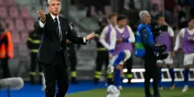 Mancini: 'Sto ritrovando l'Italia, ma mi manca Vialli'