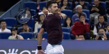 Djokovic &egrave; tornato, vince il torneo di Pechino