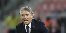 Nations League: Mancini, 'Italia squadra giovane e sar&agrave; ancora pi&ugrave; giovane'