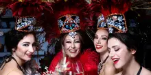 A Napoli il Sannazaro rinasce dal suo show simbolo, "Caf&eacute; Chantant" al Mediterraneo