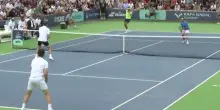 Nadal torna in campo per i dieci anni della sua Academy