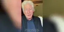 Richard Gere con ActionAid: "Gestire le migrazioni senza disumanit&agrave;"