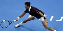 Medvedev squalificato, Djokovic &eacute; in finale a Pechino