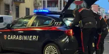Ingerisce droga prima del controllo, ricoverato in gravi condizioni