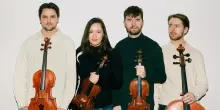 Opus13 Quartet a Bologna e Ferrara tra Bart&oacute;k, Franceschini e Beethoven
