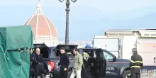 Trovata bombola di gas a piazzale Michelangelo, 'inoffensiva'