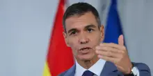 Sanchez: 'Il governo non abbandona la gente, non consentiremo nessun altro sfratto'
