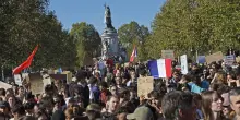 Ministro Interni Francia, 'violenze gravi, eccessivo parlare di repressione polizia'