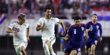 Nations League: Croazia-Spagna 1-2