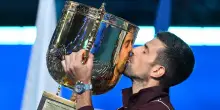 Tennis: Djokovic eterno re di Pechino, arriva il titolo 102 in carriera