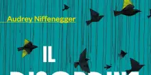 'Il disordine del tempo' di Audrey Niffenegger, l'incipit del nuovo romanzo