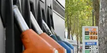 Carburanti poco mossi, in media self benzina a 2,034 euro, gasolio a 2,256