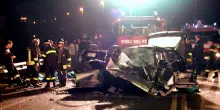 Incidente mortale in Brianza, pirata della strada si costituisce ai Carabinieri