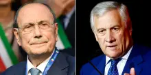 Forza Italia non vuole Schifani bis, il governatore medita le dimissioni