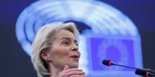 Von der Leyen, 'Mosca vuole distruggere le infrastrutture energetiche ucraine'