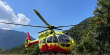 Precipita in un canale sulle Tofane, morto escursionista di 63 anni