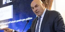 Crosetto: 'Nessuna nuova missione in Arabia, solo rischieramento'
