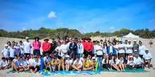 Cricket: tre giorni di gare e condivisione al Trofeo Coni 2026