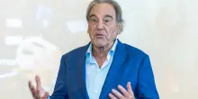 Oliver Stone cittadino onorario e laureato a Ferrara