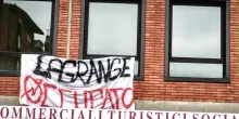 Scuole occupate a Torino, 'fare come in Francia'