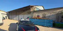 Cade da impalcatura, grave operaio 20enne in Friuli