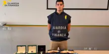 Riciclaggio e manodopera illegale, perquisizioni e sequestri della Gdf