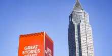 Al via la Buchmesse, il mondo dei libri guarda all'IA