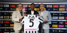 Calcio: Alaba, 'a Udine mi sento gi&agrave; a casa, scelta corretta per la mia carriera'