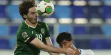 Nations League: Irlanda-Israele, Uefa indaga su presunta rissa nel tunnel