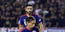 Serie A: Modric: 'Il Real club della mia vita e mi piacerebbe tornare'