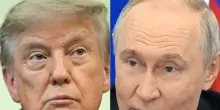 Il Cremlino: 'A breve' una telefonata tra Putin e Trump
