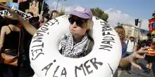 Il terzo atto delle proteste studentesche in Francia - FOTODIRETTA