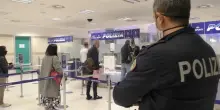 Altri 2 georgiani fermati con falsi passaporti ad imbarco volo Tel Aviv
