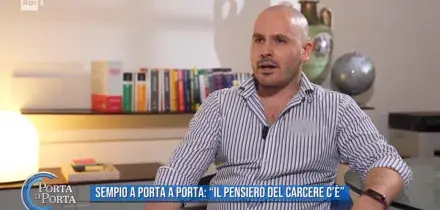 Garlasco, Andrea Sempio: 'La paura che sia vittima di un errore c'&egrave; assolutamente'