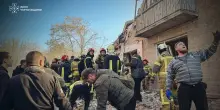 Salgono a 14 i morti a Chernihiv, quattro sono bambini
