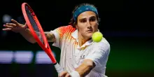 Bellucci fuori al primo turno a Shanghai, vince Zhou in tre set