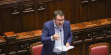 Salvini, 'per noi si vota a fine legislatura, nell'autunno del 2027'