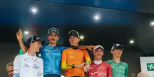 Ciclismo: Coppa delle Regioni, le classifiche dopo le Trevalli Varesine