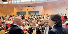 Centro trapianti di rene delle Molinette di Torino raggiunge quota 5.000