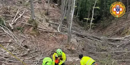 Operaio muore in un incidente sul lavoro nell'Appennino bolognese