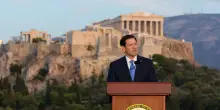 Rubio, 'Occidente a un bivio, Europa si pu&ograve; svegliare dal suo lungo letargo'